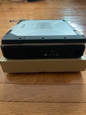 Panasonic Toughbook CF-30 – Notebook Robust 13.1'', Intel Core Duo, 320GB, Win10, Usato - Foto 4