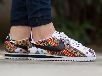 nike cortez air max