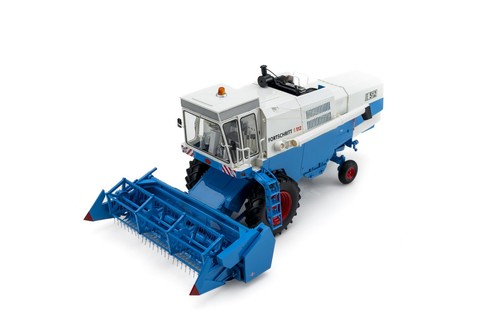 Mähdrescher FORTSCHRITT E512 mit Schneidwerkswagen - limitiertes Modell - Bild 9 von 24