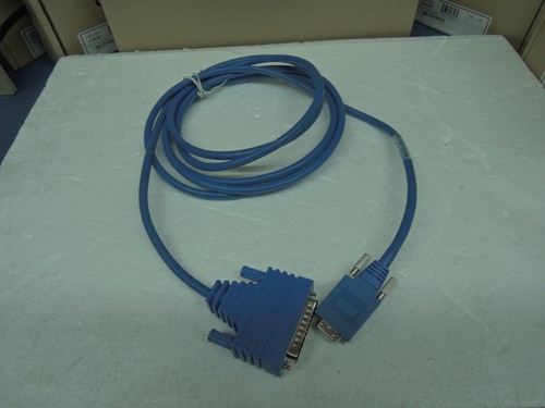 Cisco Systems Serial RS 232 Cable 72-1431-01. Real time listing. - Picture 4 of 4