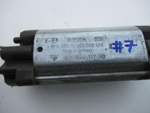 Porsche 911 Convertible Top Motor (1) 91162411700 #7 Box#1 Isle#B6 - Bild 4 von 4