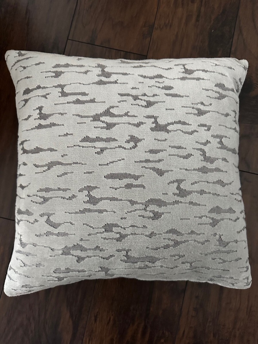 Jacquard Throw Pillows West Elm Celebrations Set Of Jacquard