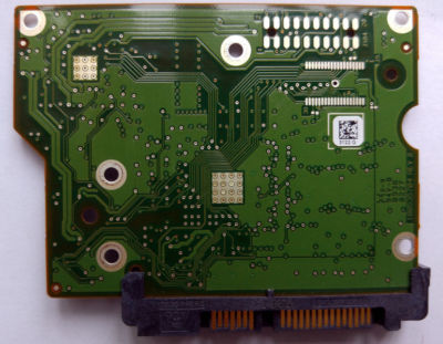 PCB controller seagate ST3500418AS electronics 100535704