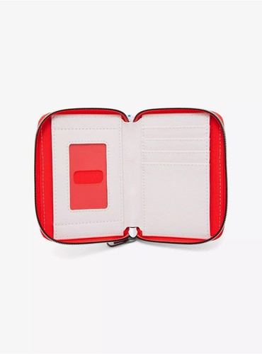Loungefly Disney Mickey Mouse & Friends Popsicle Backpack Plus Zipper Wallet - Picture 8 of 8