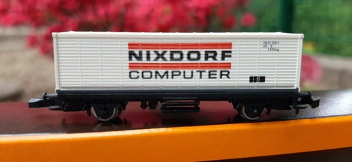 Märklin Spur Z, Artikelnummer 8692    -Regional Wagen Set West-   Unbespielt - Bild 4 von 7