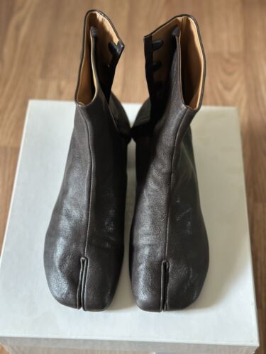 maison margiela tabi boots 39 - image 1