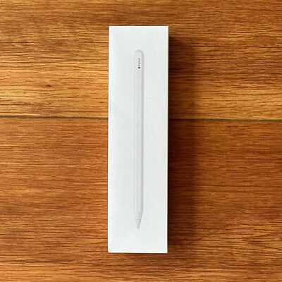 RITAO CHAN公式アカウント06Apple Pod ホワイト Apple Pencil (USB-C) - White– Curacao
