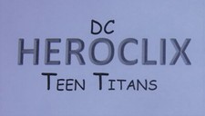 HEROCLIX TEEN TITANS Deathstroke 037 A Society, Villains for Hire 