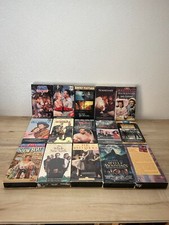 Vintage Assorted VHS Tape Movies 3 For 6.00 Combined Shipping Buy More  Save