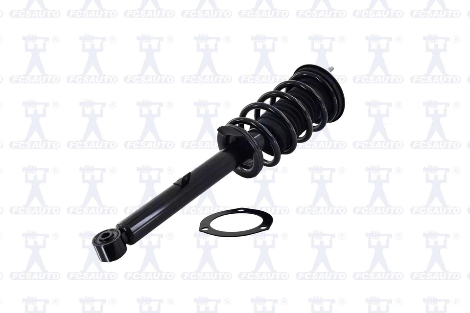 Juego completo de 2 muelles helicoidales y puntales delanteros 2 piezas FCS para Lexus IS250 IS350 TRACCIÓN TRASERA Foto 3 de 4