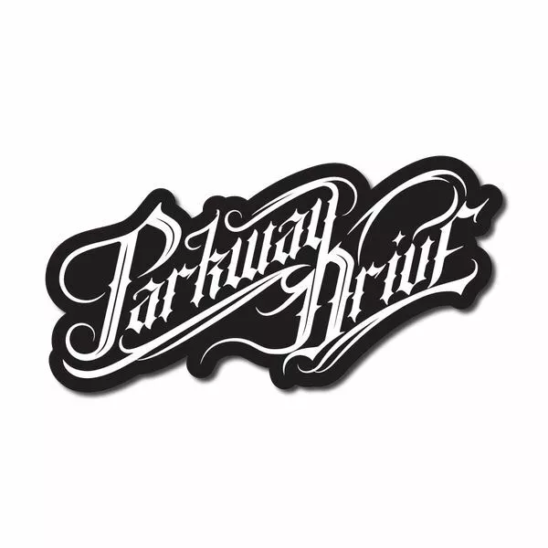 Parkway Drive Logo Sticker for Sale by ⭐Alice - Vam⭐