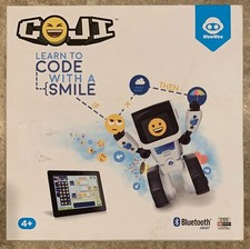 WowWee COJI The Coding Robot Toy Brand New In Box 4 