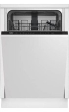 DIS35020 Lavastoviglie Incasso 45 cm Beko Slim 10 Coperti E a Scomparsa totale