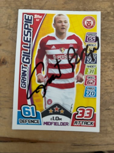 carte match attax, shoot out e altre firmate 52 - Foto 21 di 34