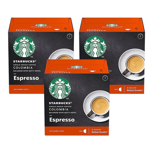 Buy Nescafe Dolce Gusto Starbucks 
