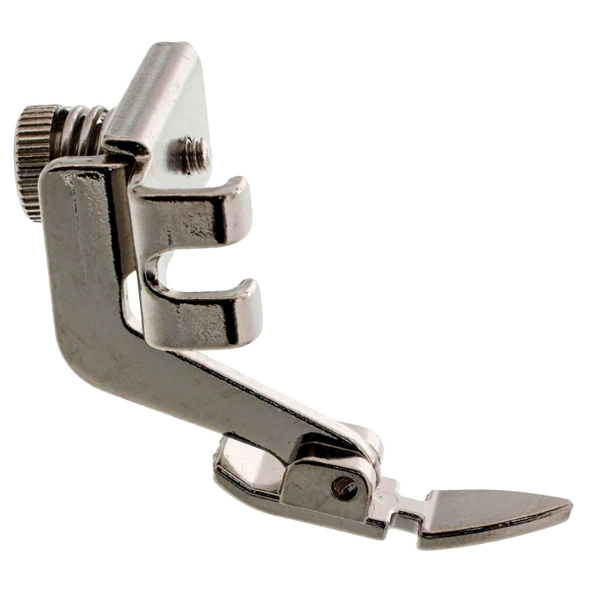 ファゴット用　シェーパー Adjustable Zipper Foot #161166 for Singer Slant Shank Sewing
