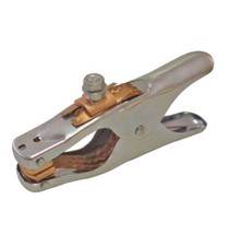 Nevada Type 600 Amp Spring Loaded Earth Crocodile Clamp Clip For Welding Mig Tig