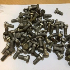 NOS 5/16” BSF Hex Head HTS Bolt A25-2G qty 1kg (GR)
