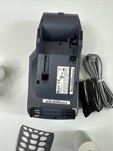 VeriFone VX510 Model: OMNI5100 Credit Card Terminal Reader - Picture 6 of 6