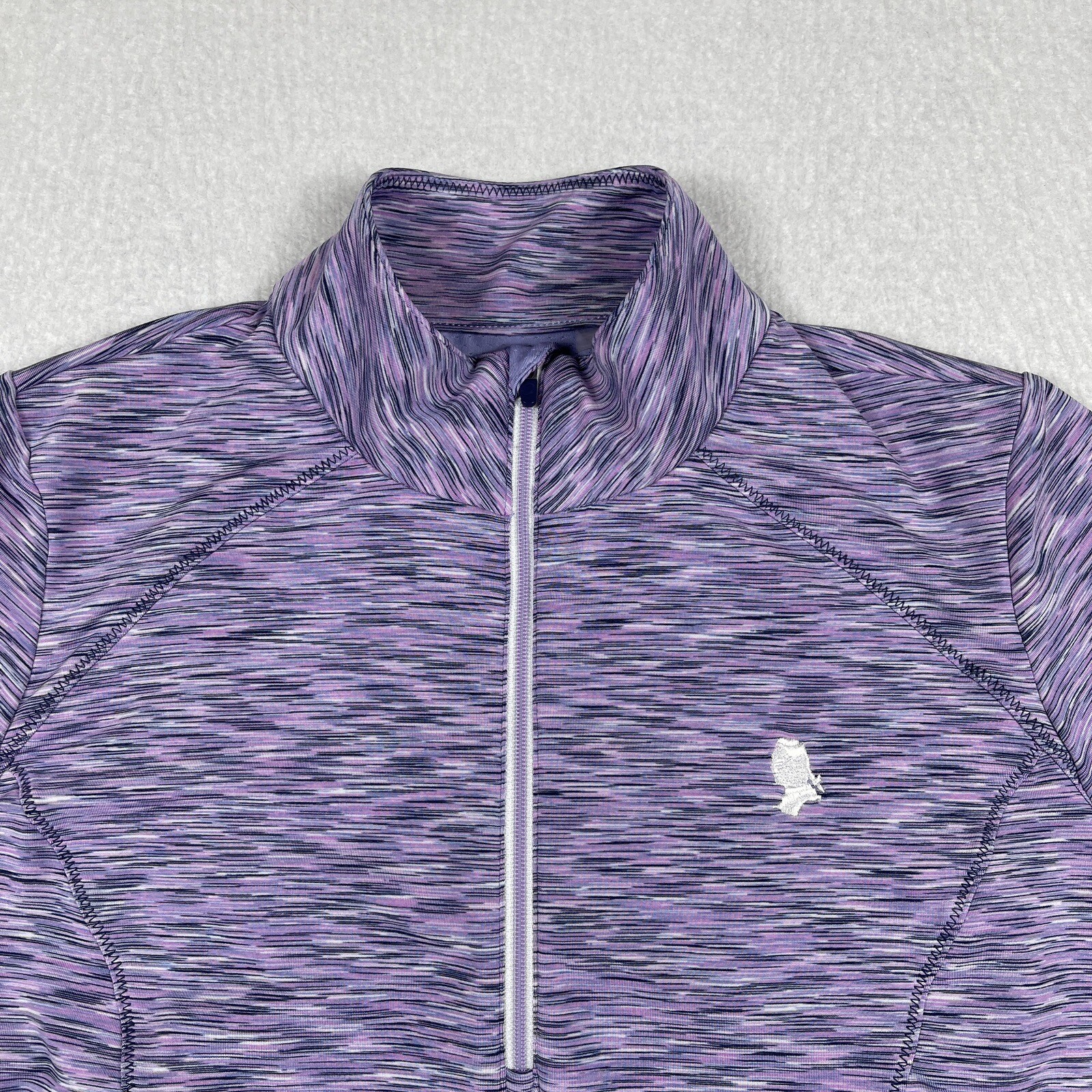 Zero Restriction Pullover Womens Small Purple Ven… - image 7