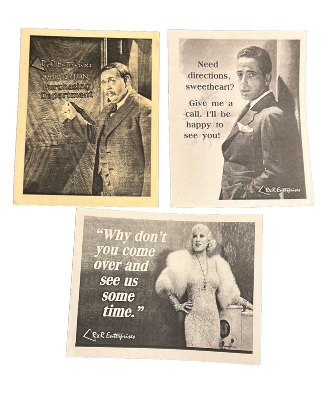 R&R Enterprises Postcard Lot of 4- Bedford, NH