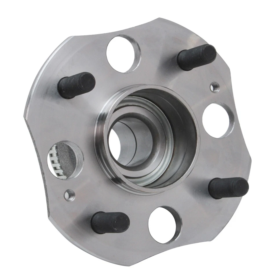 Conjunto de cojinete y buje de rueda trasera izquierda o derecha para Acura Vigor 1992 1993 1994 Foto 4 de 4