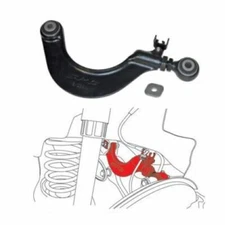 SPC Performance 81335 Adjustable Rear Camber Arm For Volkswagen/Audi NEW