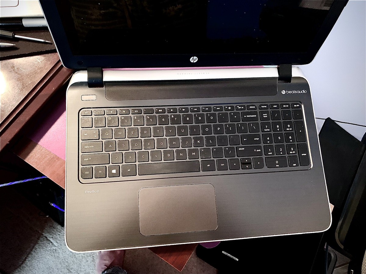 HP PAVILION 15-1114dx i7 PROCESSOR LAPTOP | eBay