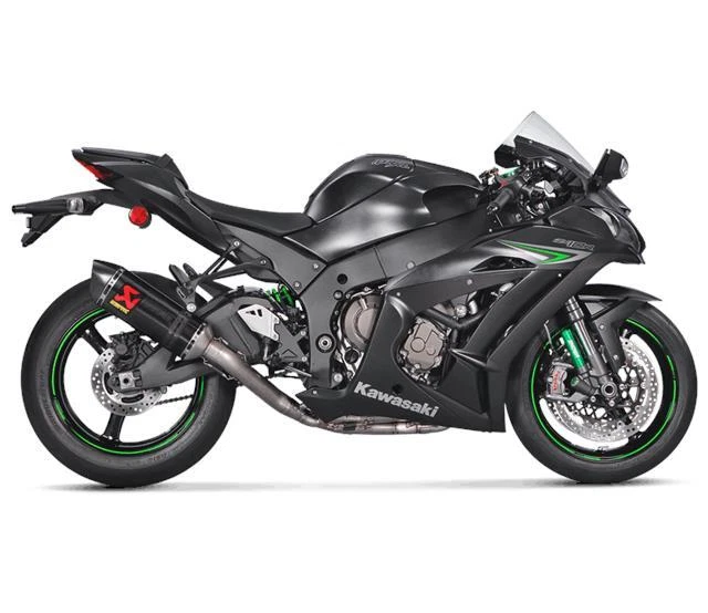 2019 on sale zx10r exhaust