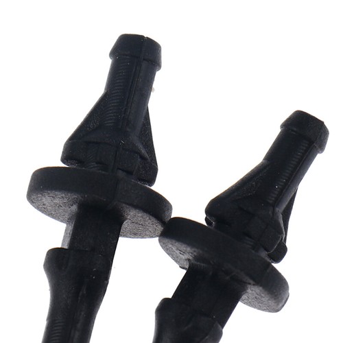 32PC Rubber Anti Vibration Mount Screw Pin Rivet for PC Case Fan Noise ReduY`hg - Afbeelding 4 van 12