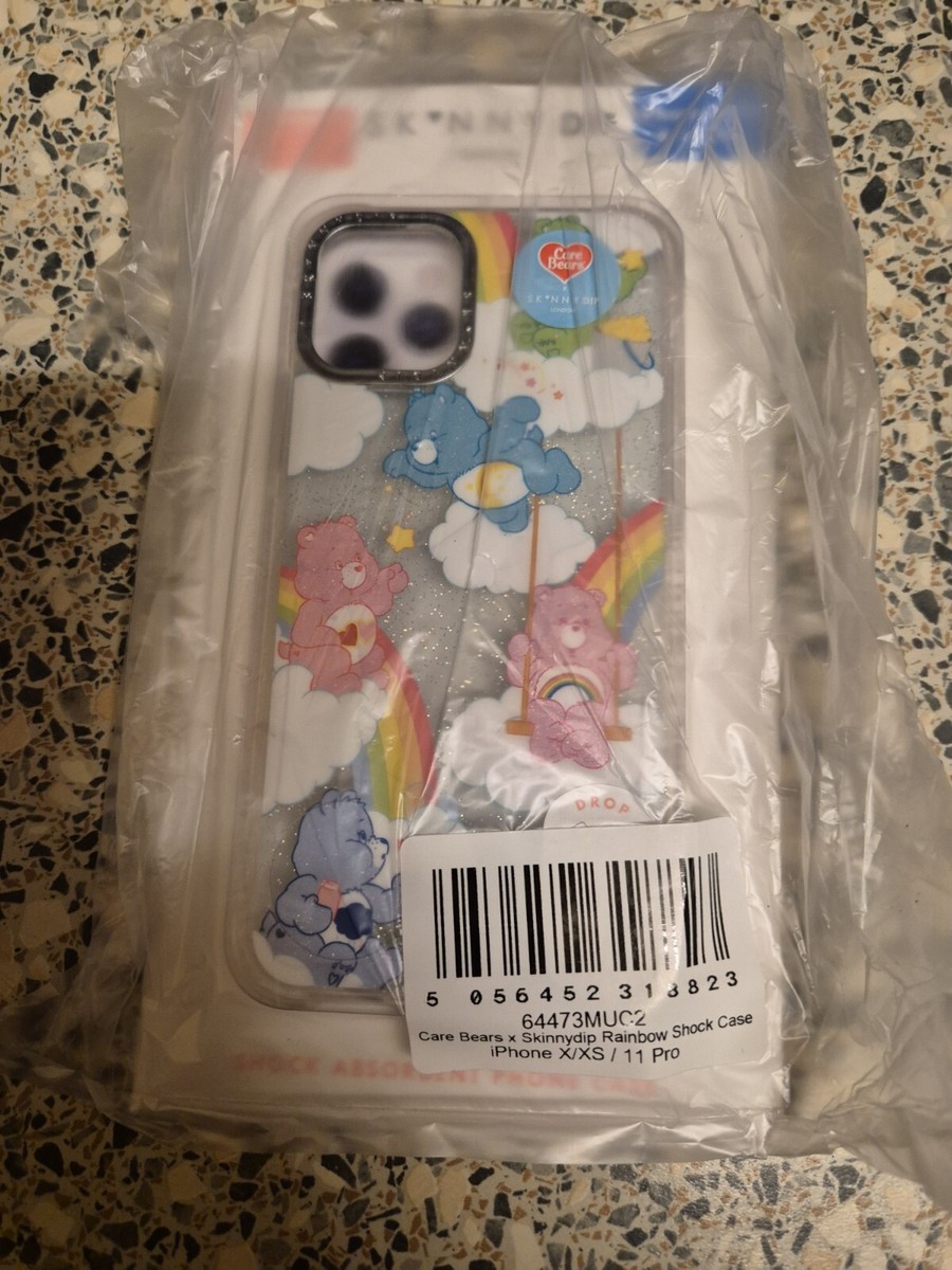 Skinny Dip Care Bear Phone Case Iphone Xr Skinny Dip Care Bears