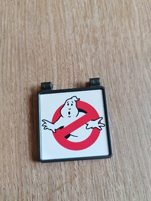 Playmobil Ghostbusters 9219: Flagge 