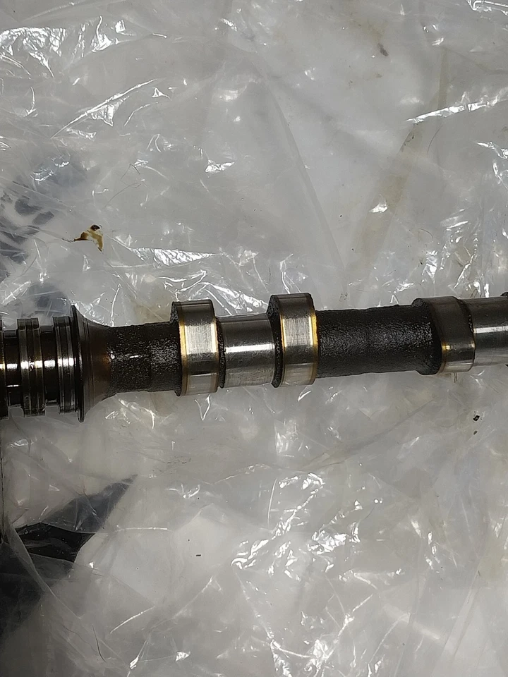 2014 2015 2016 CHEVY EQUINOX 2,4 л Ecotec выхлопной распредвал с GEAR OEM 12621505 - Изображение 3 из 4