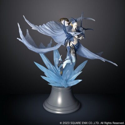 FINAL FANTASY XVI Release Commemorative Lottery Prize A Shiva