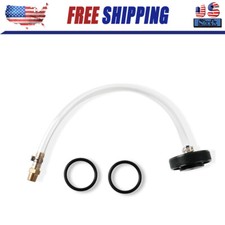 Late Model Ford Compatible 3-prong Adapter Compatible Power Bleeder Attachments Late Model Ford Compatible 3-prong Adapter Compatible Power Bleeder Attachments