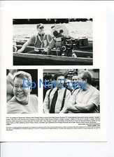 John Pasquin Director Tim Allen Jungle 2 Jungle Disney Original Movie Photo