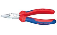 Knipex Rundzange, Verchromt, 140 Mm, 22 05 140