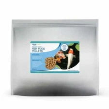 Aquascape Premium Staple Fish Food 11 lbs. Mixed Pellet 81053