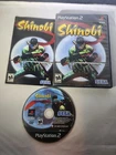 Shinobi (Sony PlayStation 2, 2002)