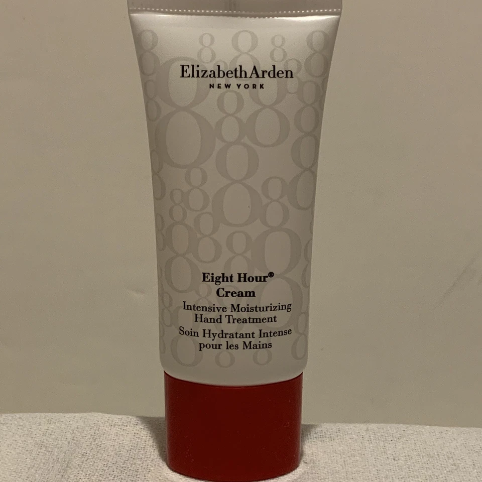 Crema hidratante intensiva de manos Elizabeth Arden ocho horas tratamiento 4/1 oz Foto 3 de 4