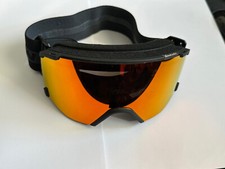 Salomon S/View Unisex Goggles Ski Snowboarding Extended Field of View Visual Acuity ✅