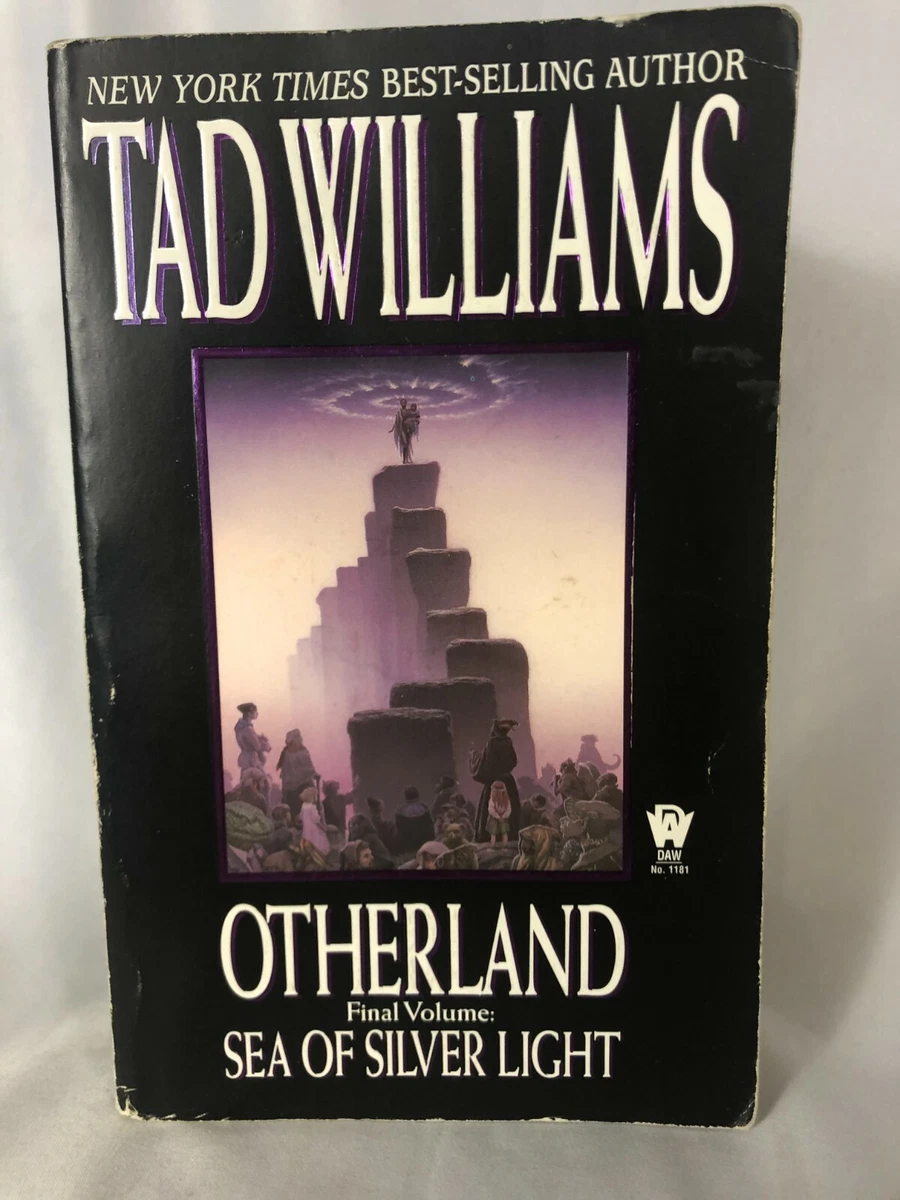 Otherland 4: Sea of Silver Light