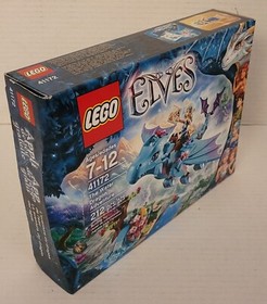 LEGO 41172 Elves: The Water Dragon Adventure - New in Box