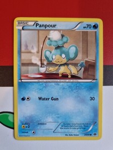 Panpour 28/99 - Next Destinies - Pokemon Trading Card Game