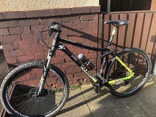 mens mountain bike voodoo | eBay