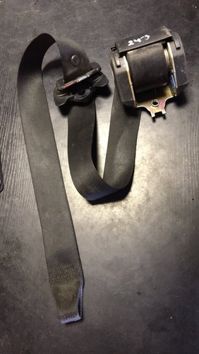 BMW 3er Coupe E46 Sicherheitsgurt vorne links Original 7068243