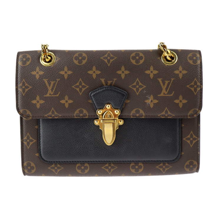 Louis Vuitton モノグラム ヴィクトワール M41730 LOUIS VUITTON Shoulder Bag M41730 Victoire Monogram canvas
