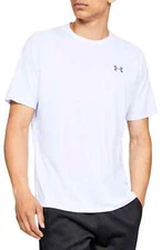 Under Armour L71039 Men's White Tech 2.0 Short-Sleeve T-Shirt Size XL