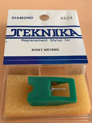 THAKKER ND 137 G Diamant pour Sony VL 37 G - Swiss Made