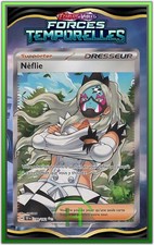 Nèflie - EV5:Forces Temporelles - 199/162 - Carte Pokémon Française Neuve